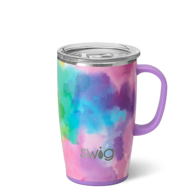 Cloud Nine Travel Mug (18oz) - Swig Life