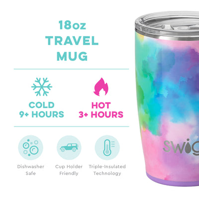 Cloud Nine Travel Mug (18oz) - Swig Life