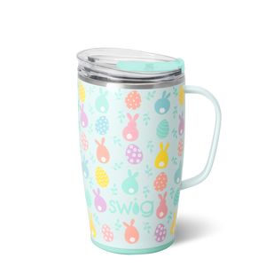 Egg Hunt Travel Mug (18oz) - Swig Life