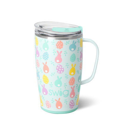 Egg Hunt Travel Mug (18oz) - Swig Life