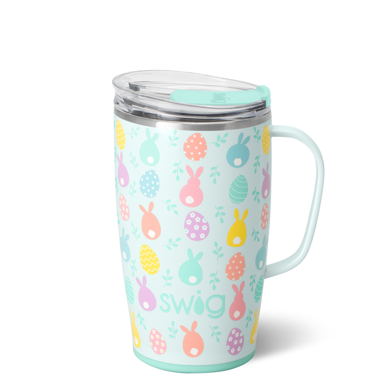 Egg Hunt Travel Mug (18oz) - Swig Life