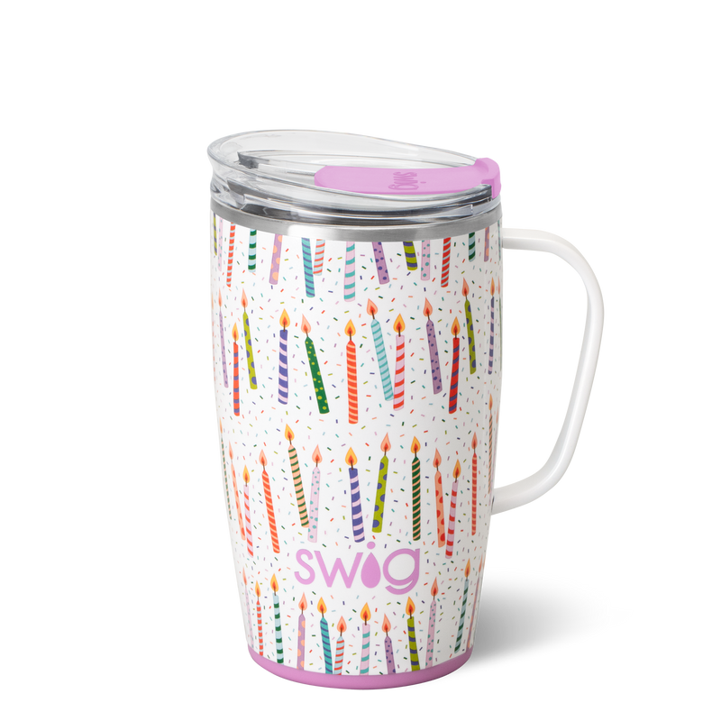 Make a Wish Travel Mug (18oz) - Swig Life