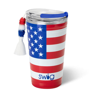 All American Party Cup (24oz) - Swig Life
