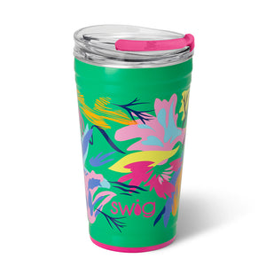 Paradise Party Cup (24oz) - Swig Life