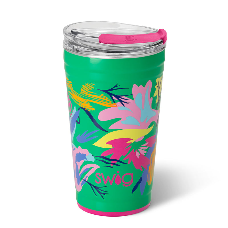 Let's Go Girls Party Cup (24oz) - Swig Life