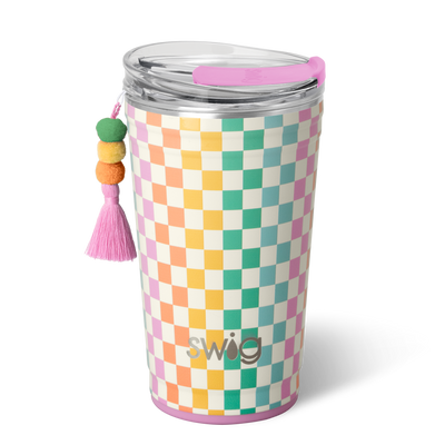 Check Mate Party Cup (24oz) - Swig Life