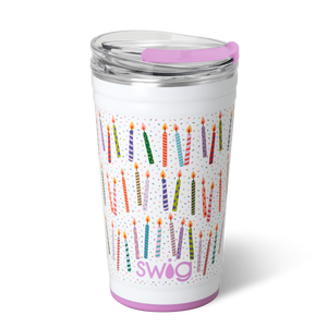 Make a Wish Party Cup (24oz) - Swig Life