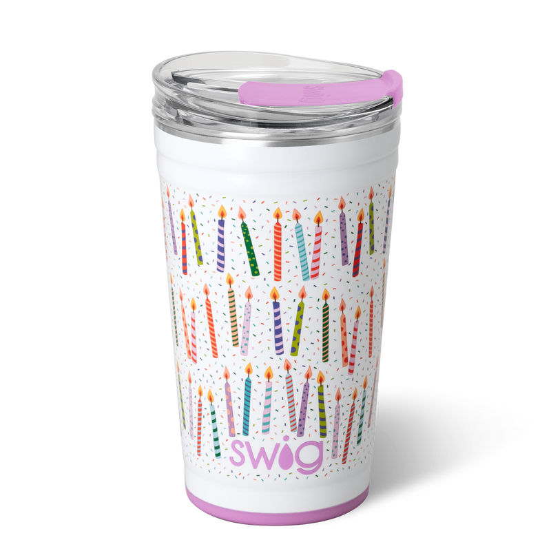 Make a Wish Party Cup (24oz) - Swig Life