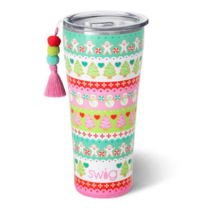 Cookie Jar Tumbler (32oz) - Swig Life