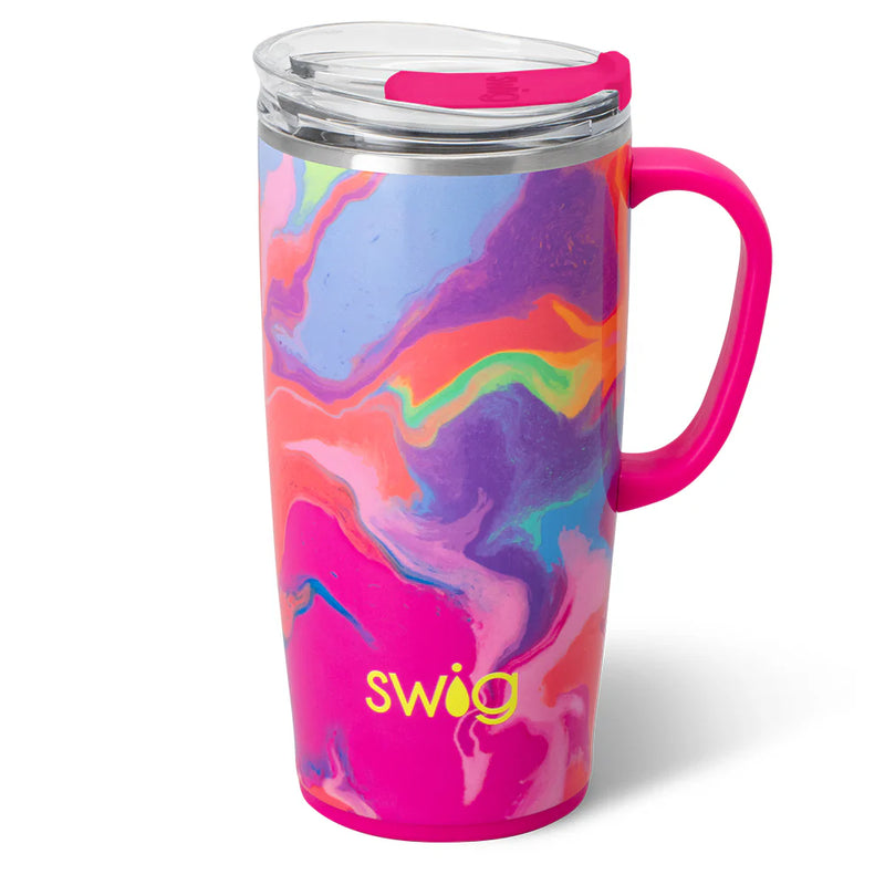 Candy Crush Travel Mug 22oz - Swig Life