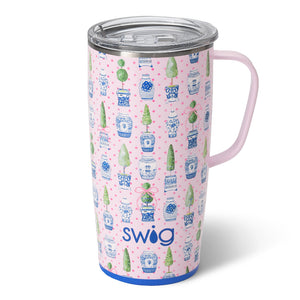 Ginger Jars Travel Mug 22oz - Swig Life