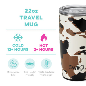 Hayride Travel Mug 22oz - Swig Life