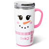 Ms Frost Travel Mug 22oz - Swig Life