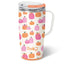 Pumpkins and Bows Travel Mug 22oz - Swig Life