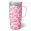 Wild at Heart Travel Mug 22oz- Swig Life
