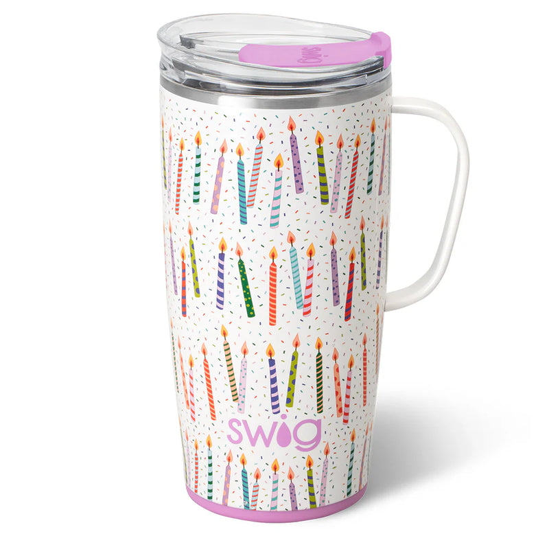 Make a Wish Travel Mug 22oz - Swig Life