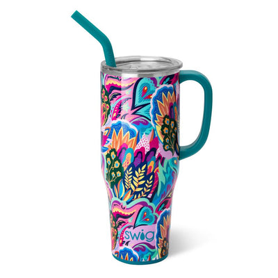 Bazaar 40 oz Mega Mug- Swig Life