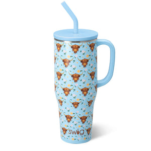 Holy Cow 40 oz Mega Mug- Swig Life