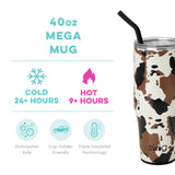 Hayride 40 oz Mega Mug- Swig Life