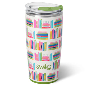 Book Club 22oz Tumbler - Swig Life