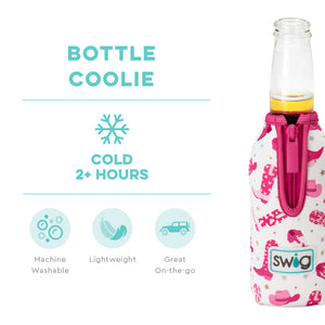 Let's Go Girls Bottle Coolie -Swig Life