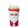 Mr Claus Iced Cup Coolie- Swig Life - Large