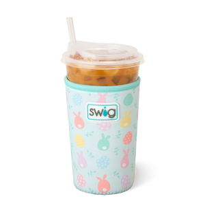 Egg Hunt Iced Cup Coolie- Swig Life