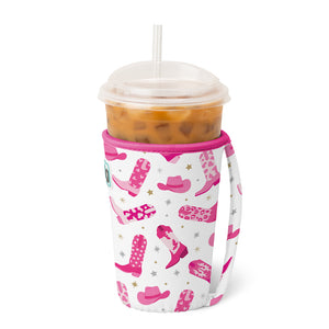 Let's Go Girls Iced Cup Coolie- Swig Life