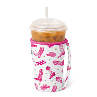 Let's Go Girls Iced Cup Coolie- Swig Life