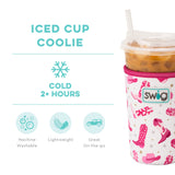 Let's Go Girls Iced Cup Coolie- Swig Life
