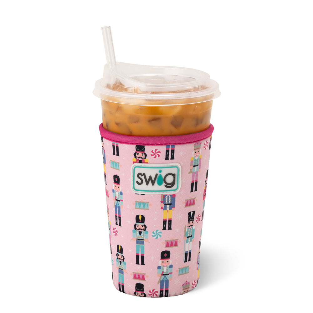 Nutcracker Iced Cup Coolie- Swig Life