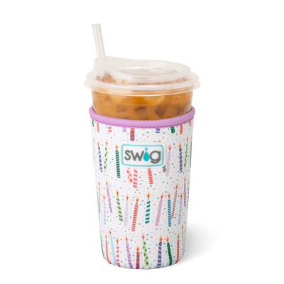 Make a Wish Iced Cup Coolie- Swig Life