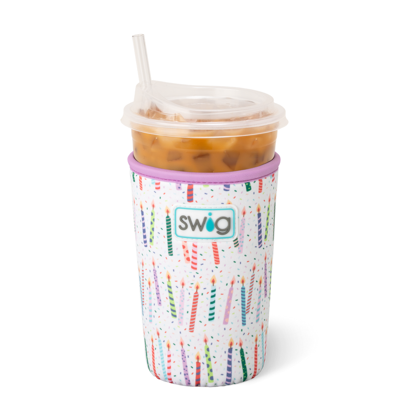 Make a Wish Iced Cup Coolie- Swig Life