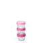 Pink 3pc Glass Food Storage Set (Small) - Swig Life