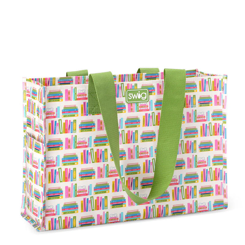 Book Club - Reusable Gift Bag (Large) - Swig