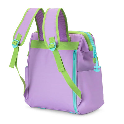 Ultra Violet Packi Backpack Cooler - SwigLife