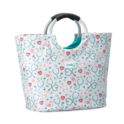 Scrub Life Loopi Tote Bag - Swig Life