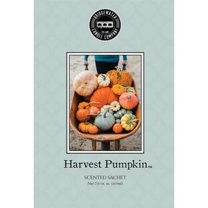 Sachet-Harvest Pumpkin -Bridgewater