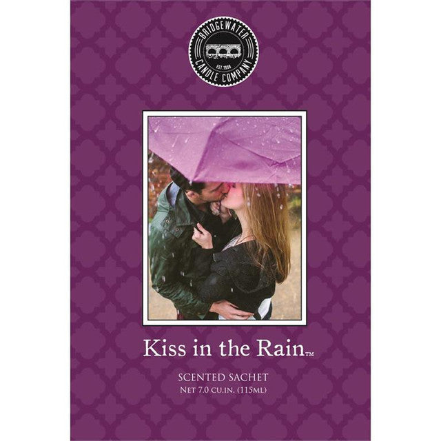Sachet Kiss in the Rain -Bridgewater
