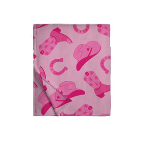 Cool Cowgirl - Southern Couture Blanket