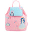 Quilted Princess Backpack - Stephen Joseph