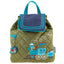 Train Quilted Backpack - Stephen Joseph