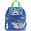 Shark Quilted Backpack - Stephen Joseph