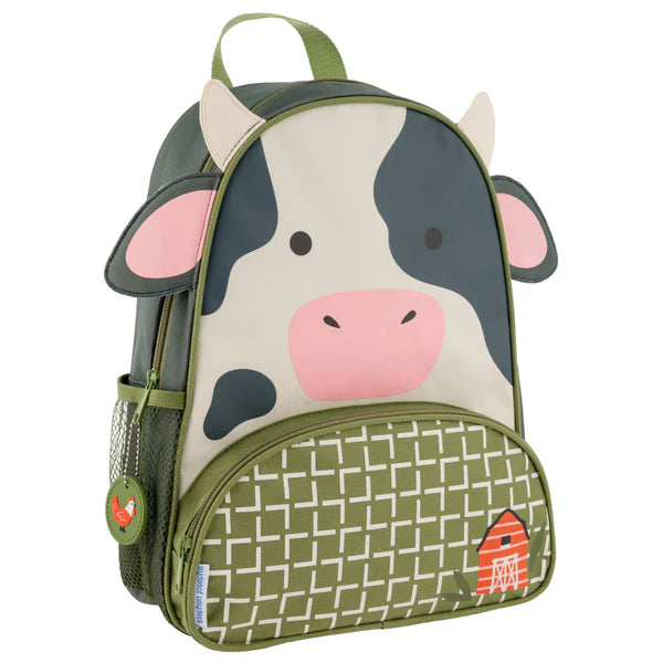 Cow Sidekick Backpack - Stephen Joseph