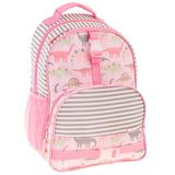 Pink Dino Backpack - Stephen Joseph