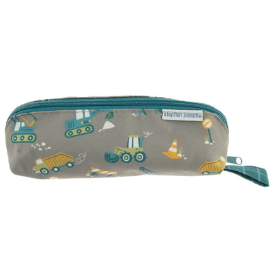 Construction Pencil Pouch - Stephen Joseph