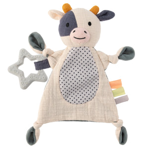 Cow Crinkle Toy - Stephen Joseph