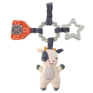 Cow Stroller Toy - Stephen Joseph