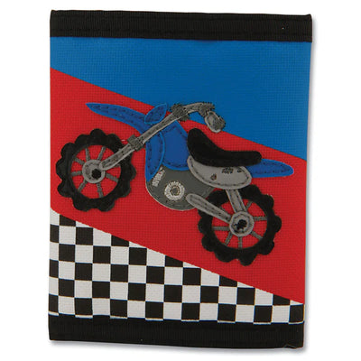 Motocross Wallet - Stephen Joseph