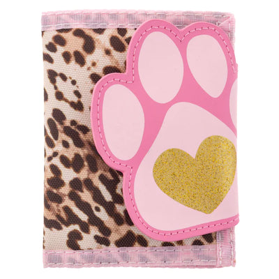 Leopard Wallet - Stephen Joseph